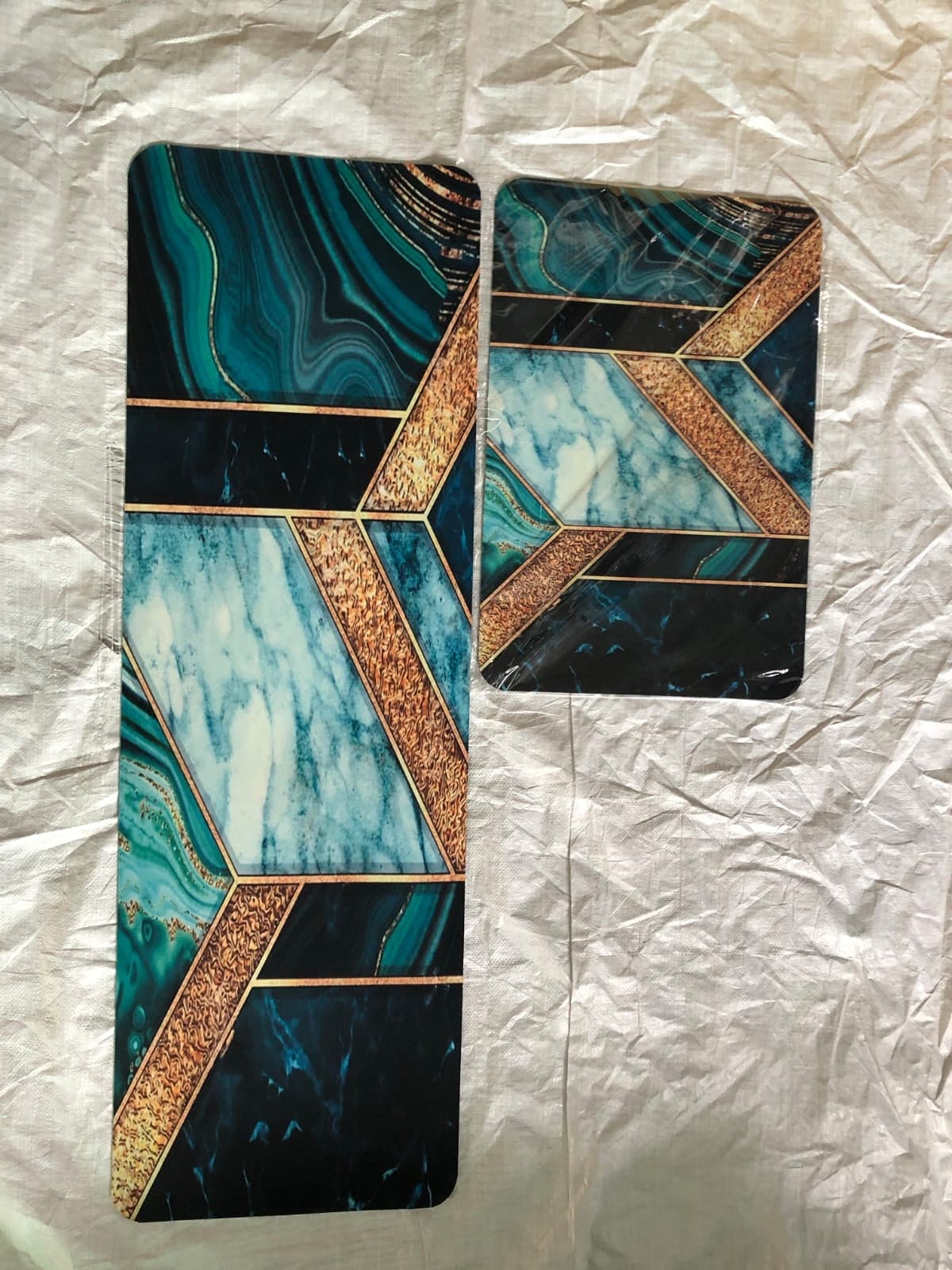 Set Of 2 Hallway Entrance Mat, Marbling Modern Kitchen Mat, Home Decor Kitchen Floor Mat, Durable Entrance Doormat, Long Strip Door Nordic Balcony Floor Mat Carpet Set Of 2 Hallway Entrance Mat, Marbling Modern Kitchen Mat, Home Decor Kitchen Floor Mat, Durable Entrance Doormat, Long Strip Door Nordic Balcony Floor Mat Carpet